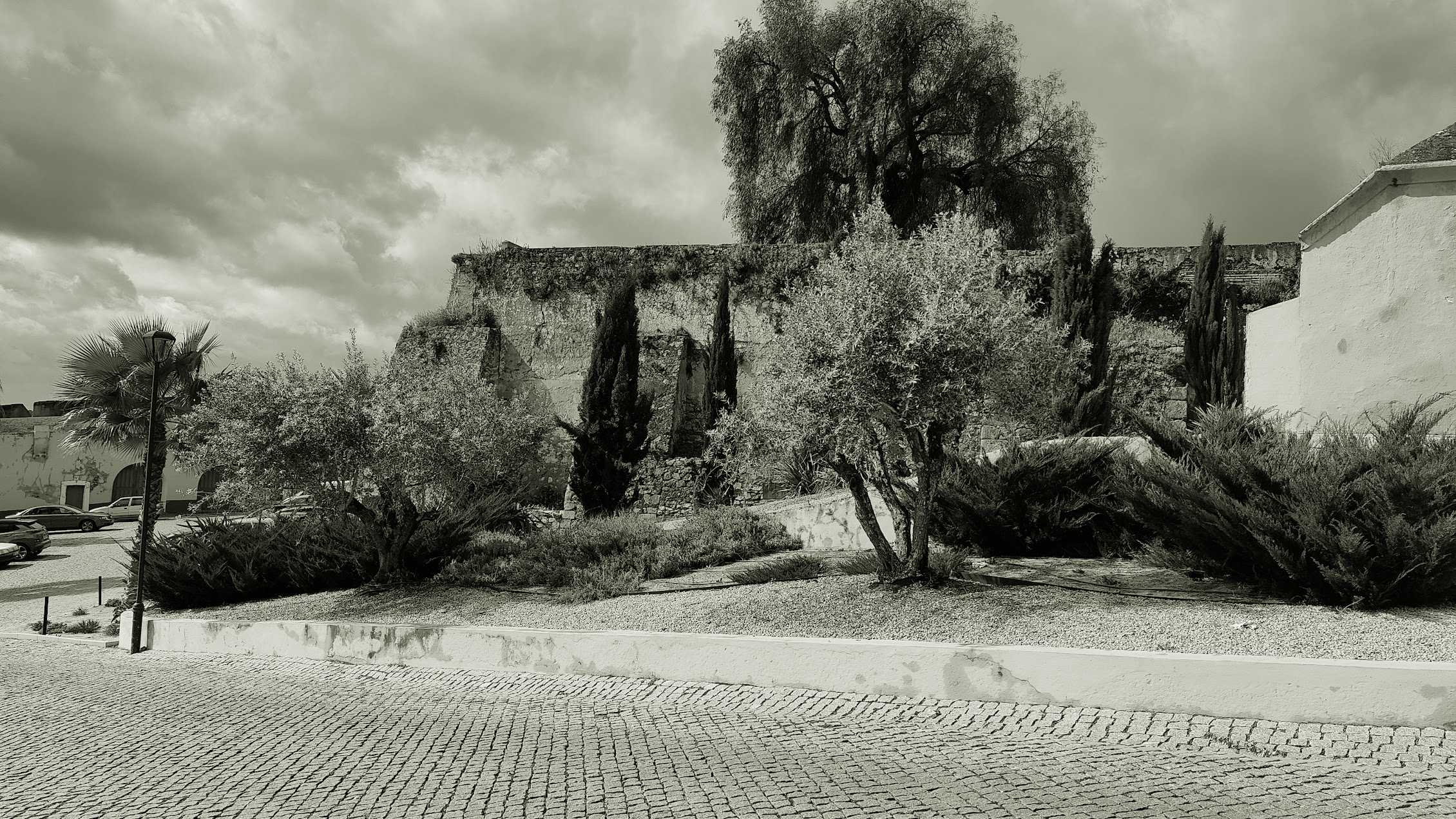 Historischer Ort in Portugal