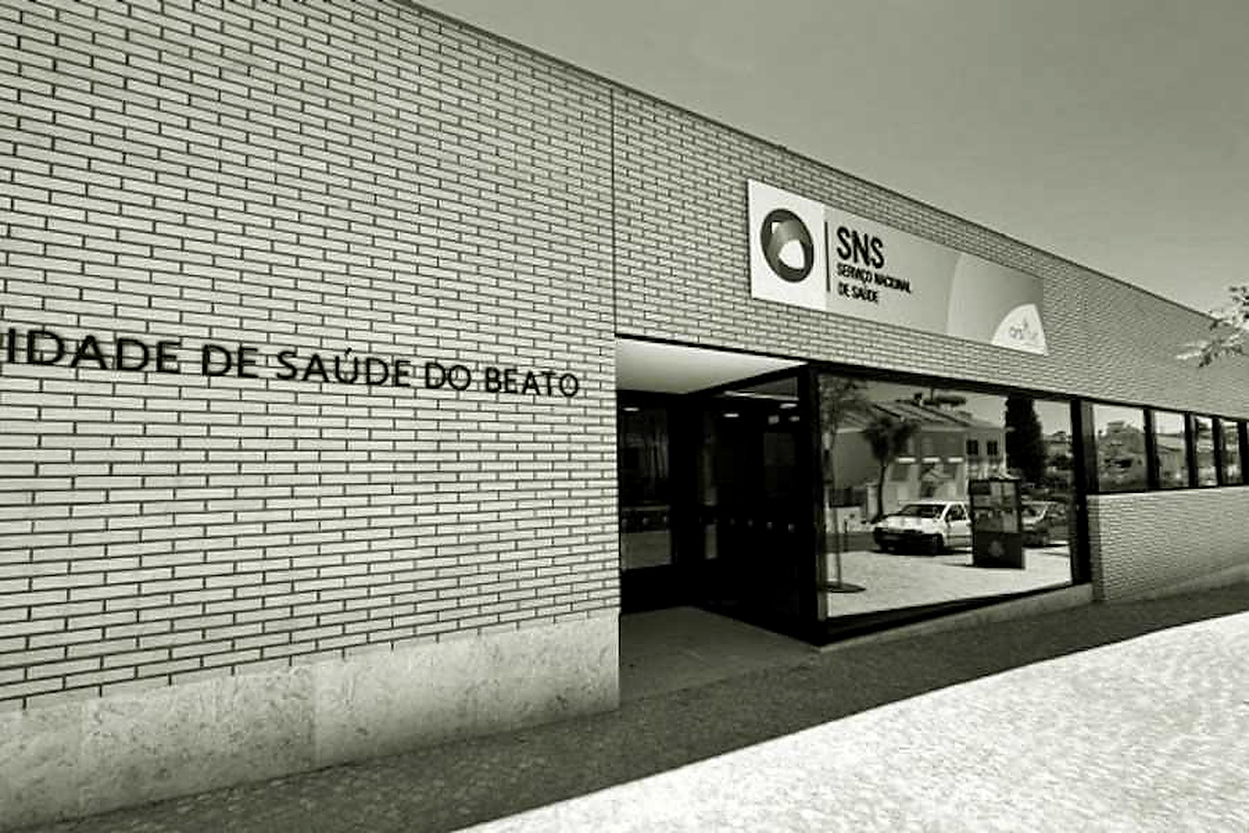 Centro de Saúde – Hausarzt in Portugal