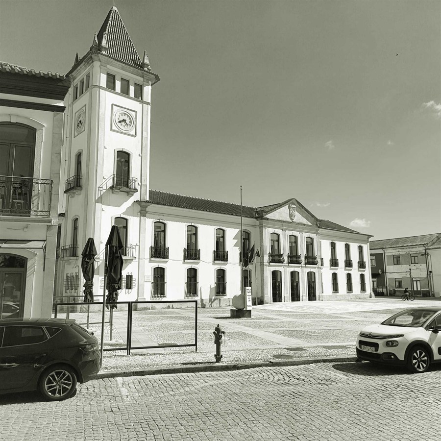 Câmara Municipal – Bürgeramt in Portugal