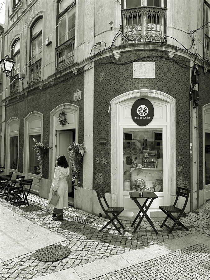 Nachbarn in Portugal
