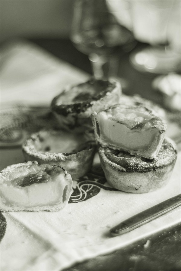 Pastéis de Nata in Portugal