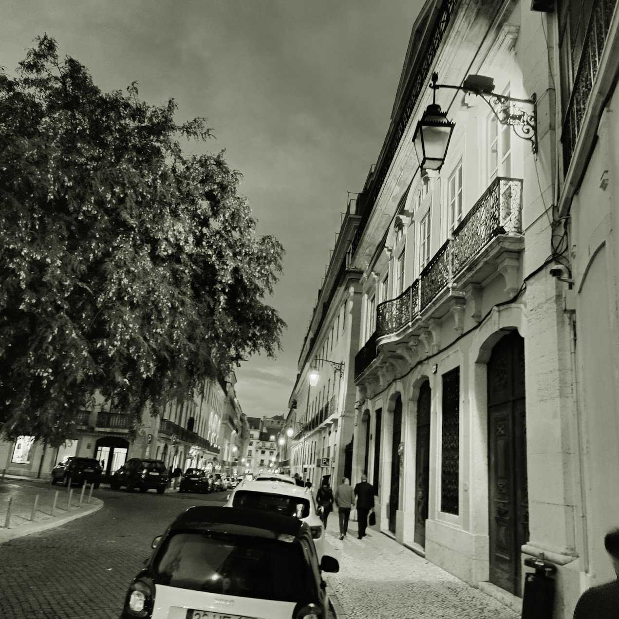 Erkundungstour in Portugal